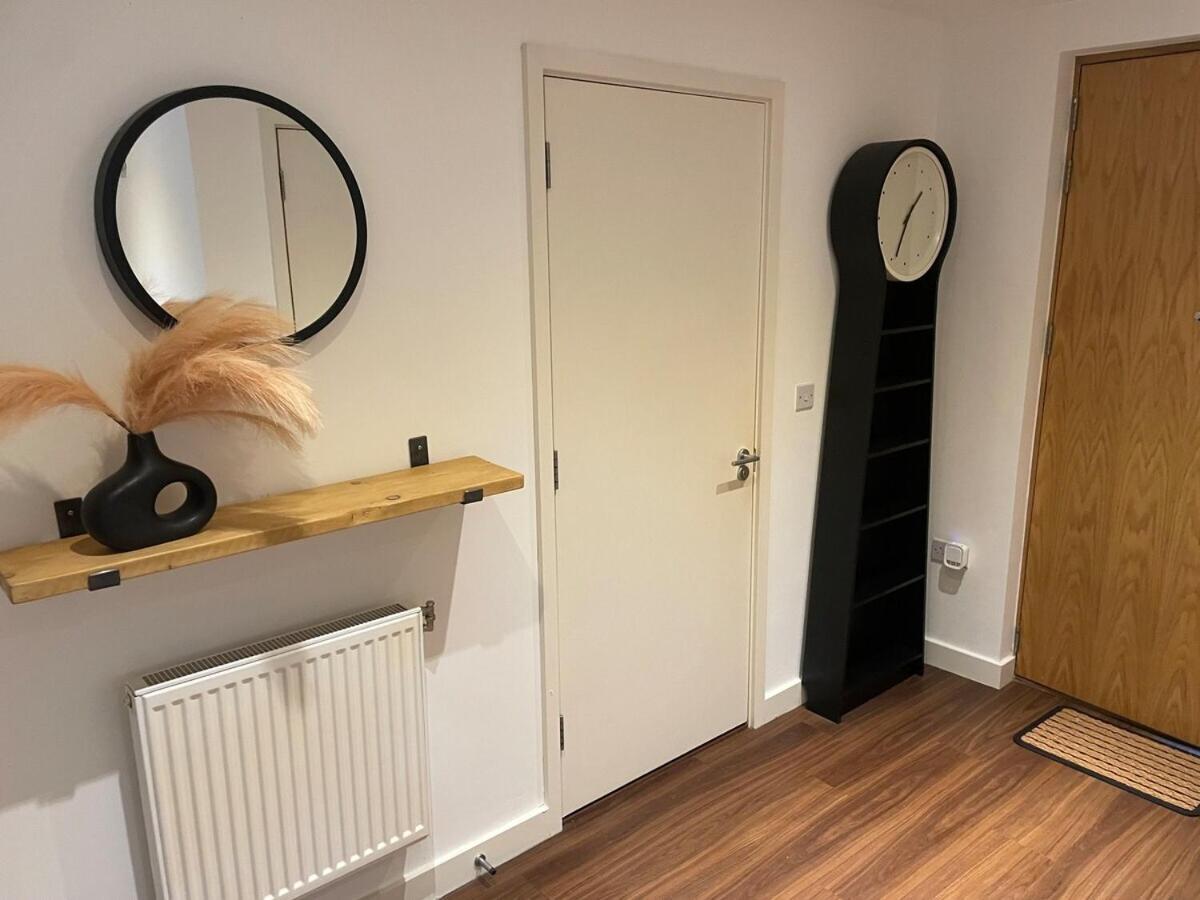 Superior Cambridge 2 Bed Apartment Inc King Bed Trumpington Exterior foto