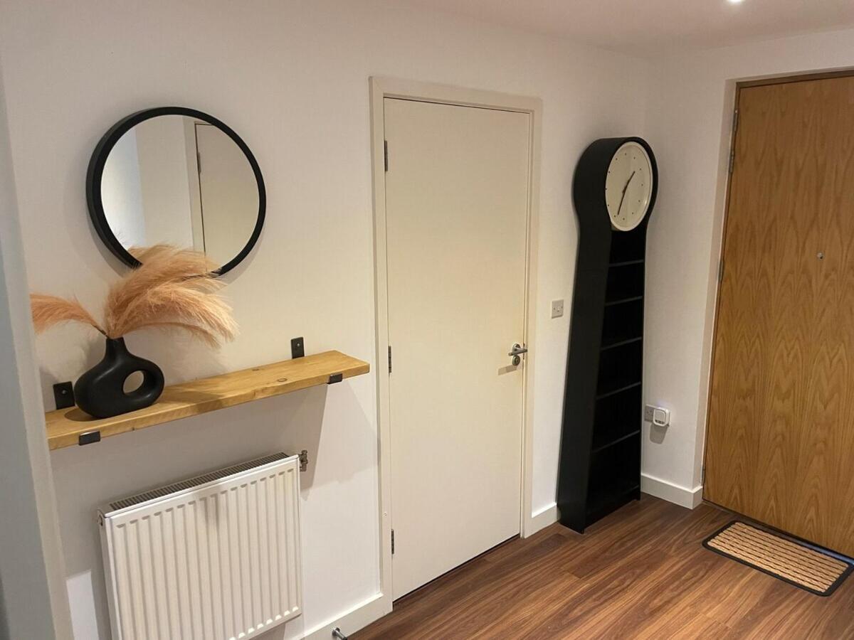 Superior Cambridge 2 Bed Apartment Inc King Bed Trumpington Exterior foto