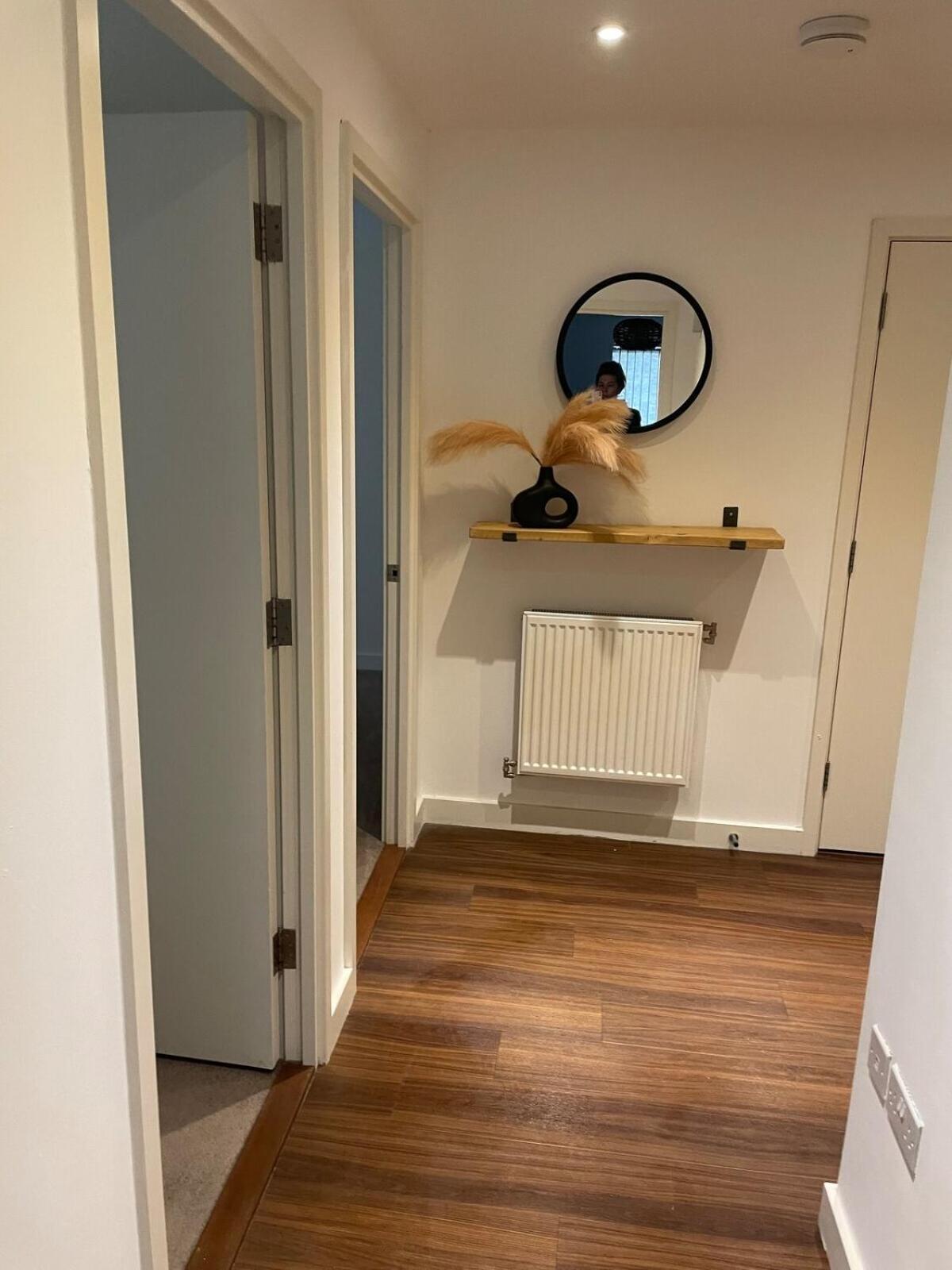 Superior Cambridge 2 Bed Apartment Inc King Bed Trumpington Exterior foto